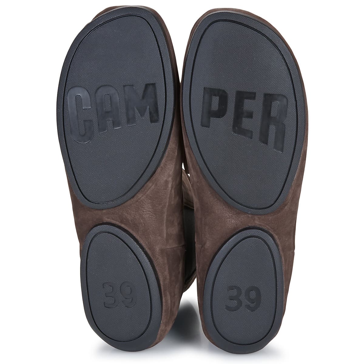 Women's Boots Camper Brown