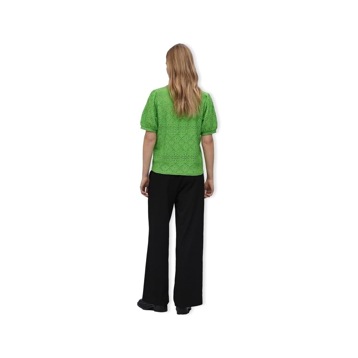 Women's T-Shirts Object Green