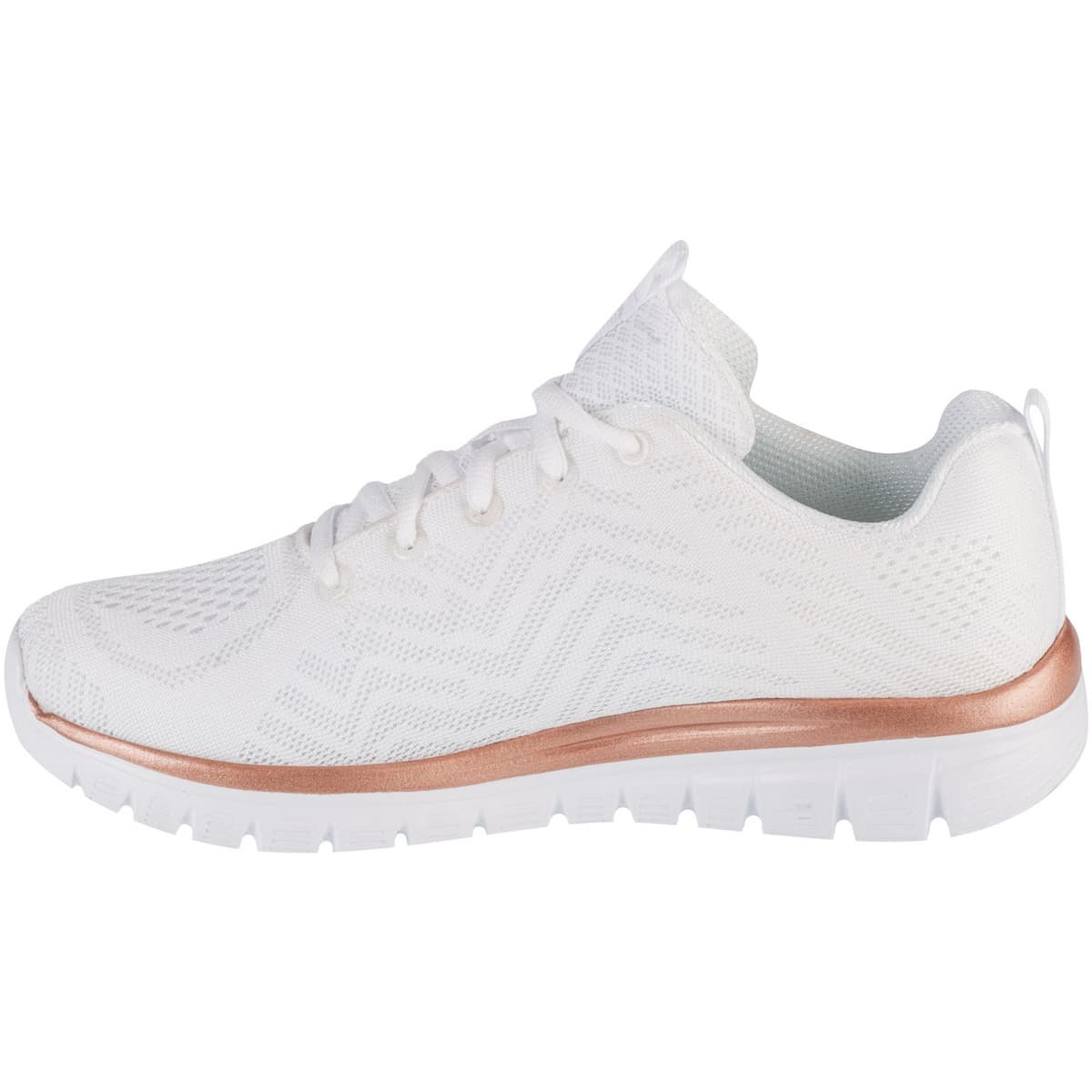 Women's Sneakers Skechers White