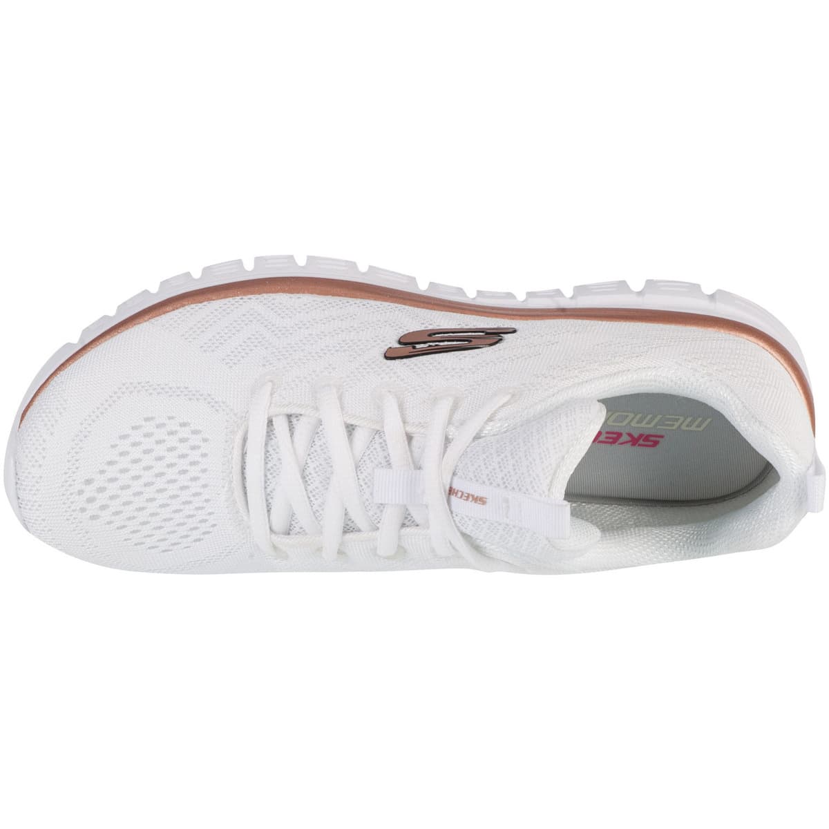 Women's Sneakers Skechers White