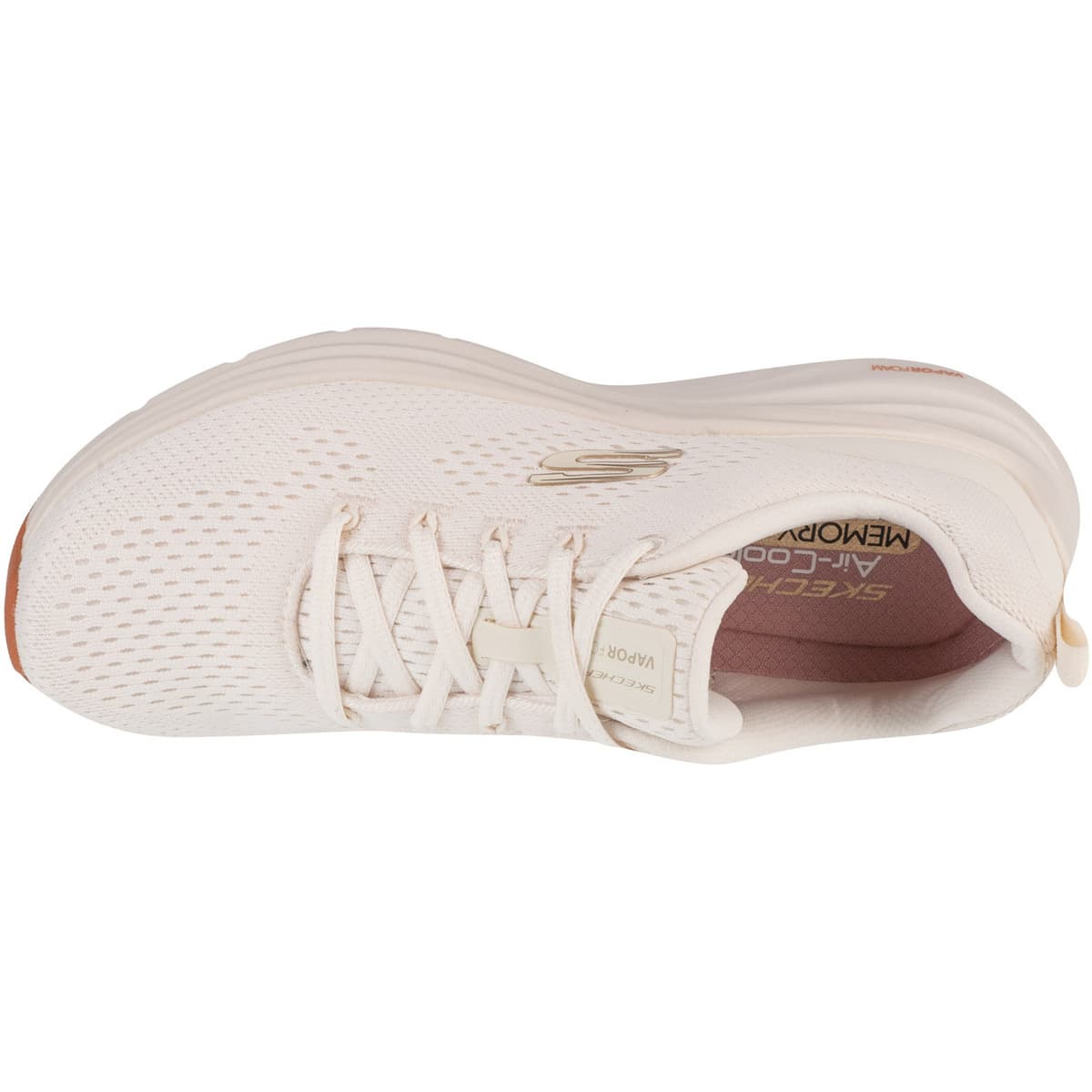 Women's Sneakers Skechers Beige