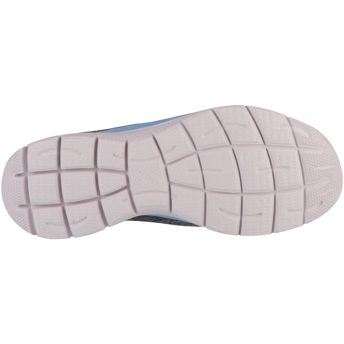 Women's Gym Shoes Skechers Gray