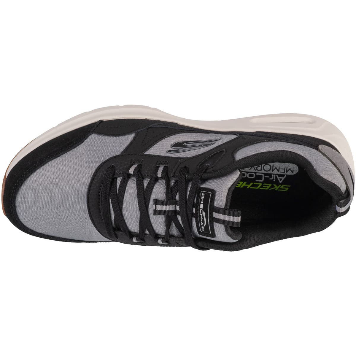 Men's Sneakers Skechers Black