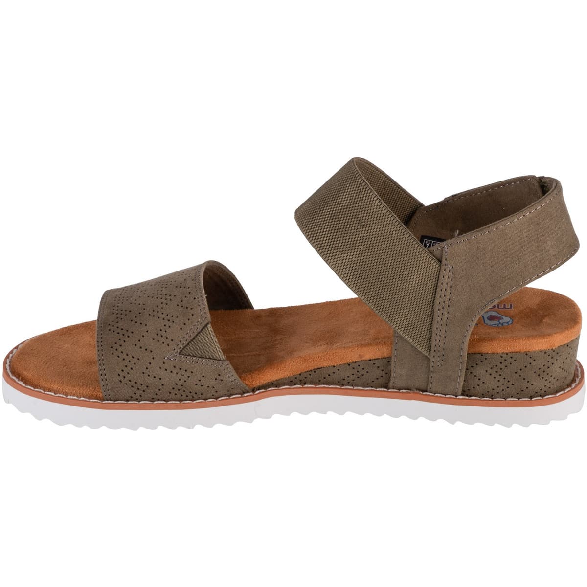 Women's Sports Sandals Skechers Green