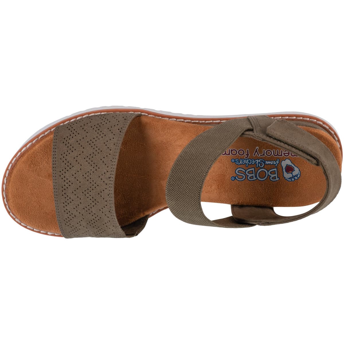 Women's Sports Sandals Skechers Green