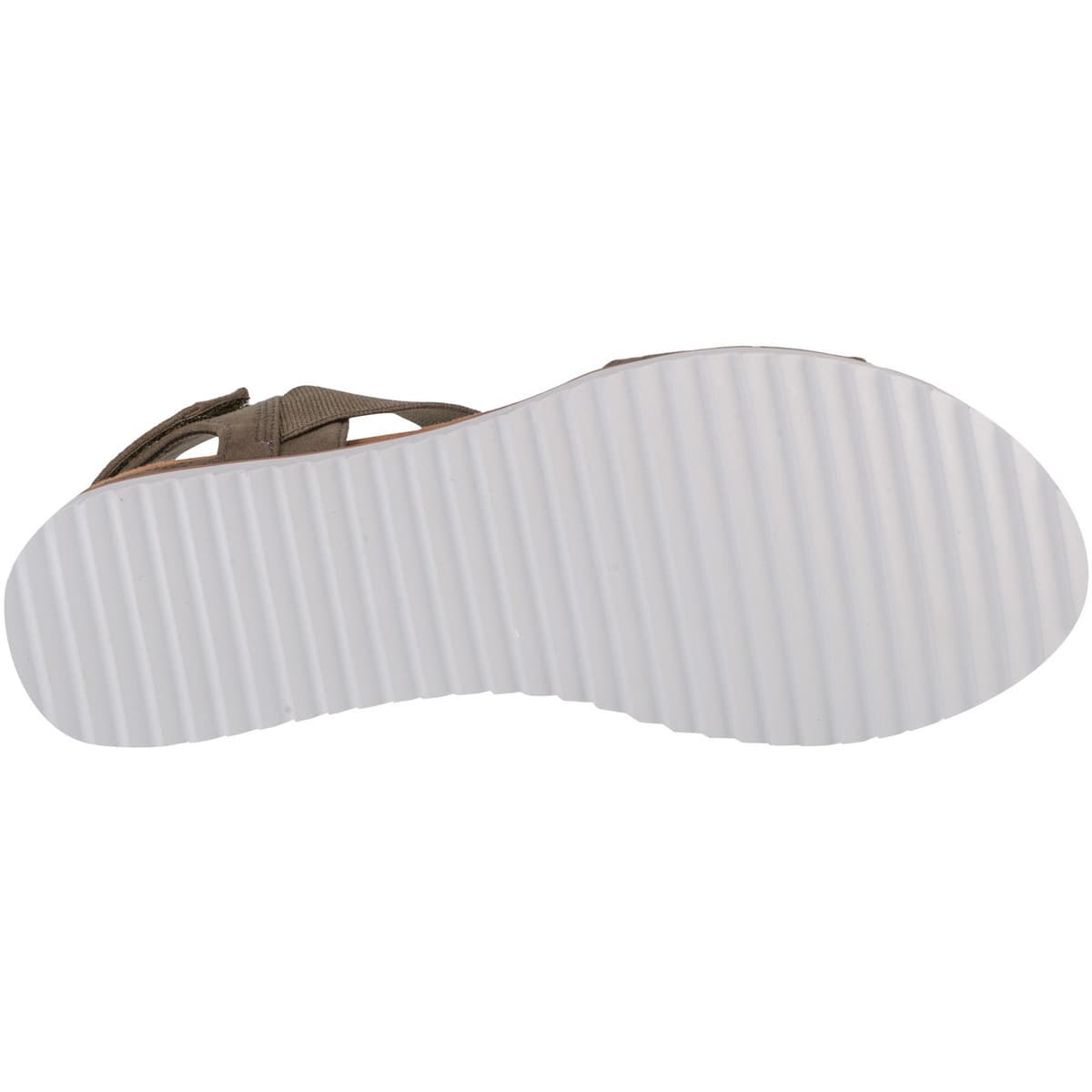 Women's Sports Sandals Skechers Green