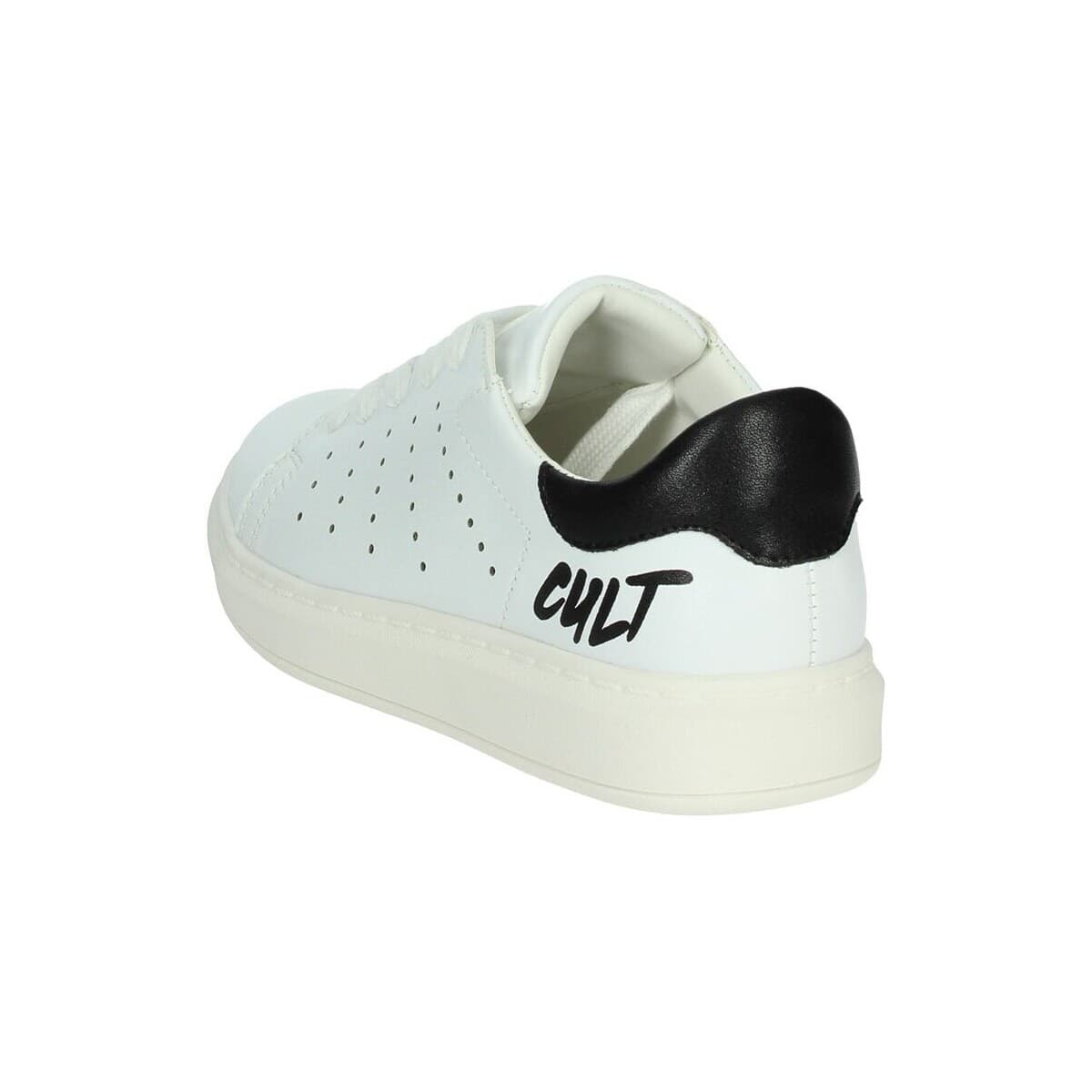 Boys' Sneakers Cult White