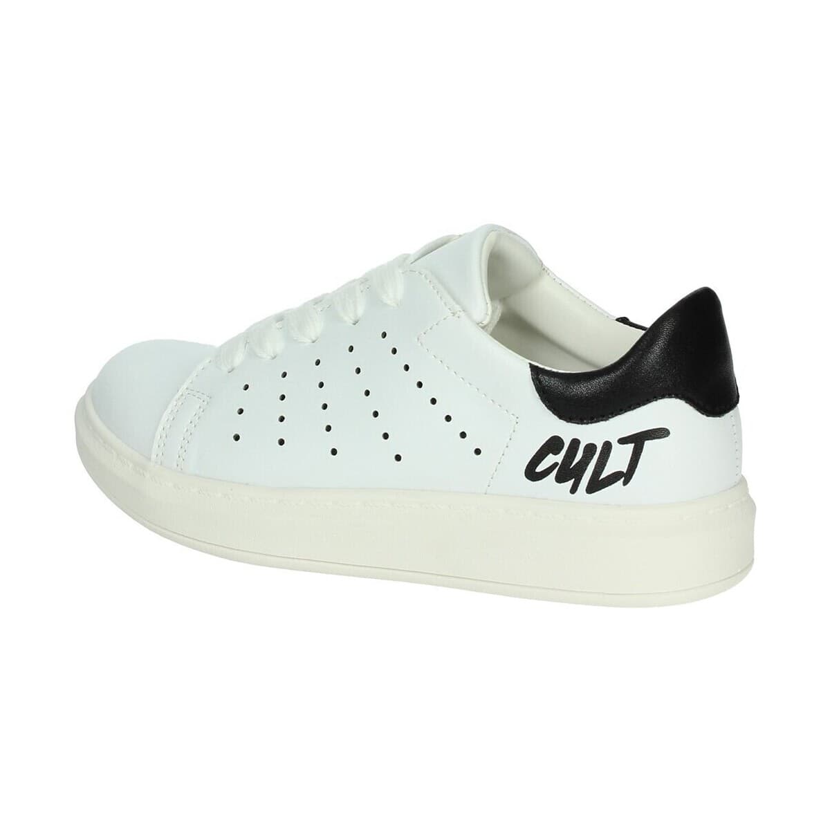 Boys' Sneakers Cult White