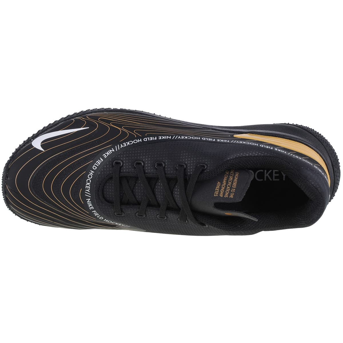 Men's Gym Shoes Nike Black