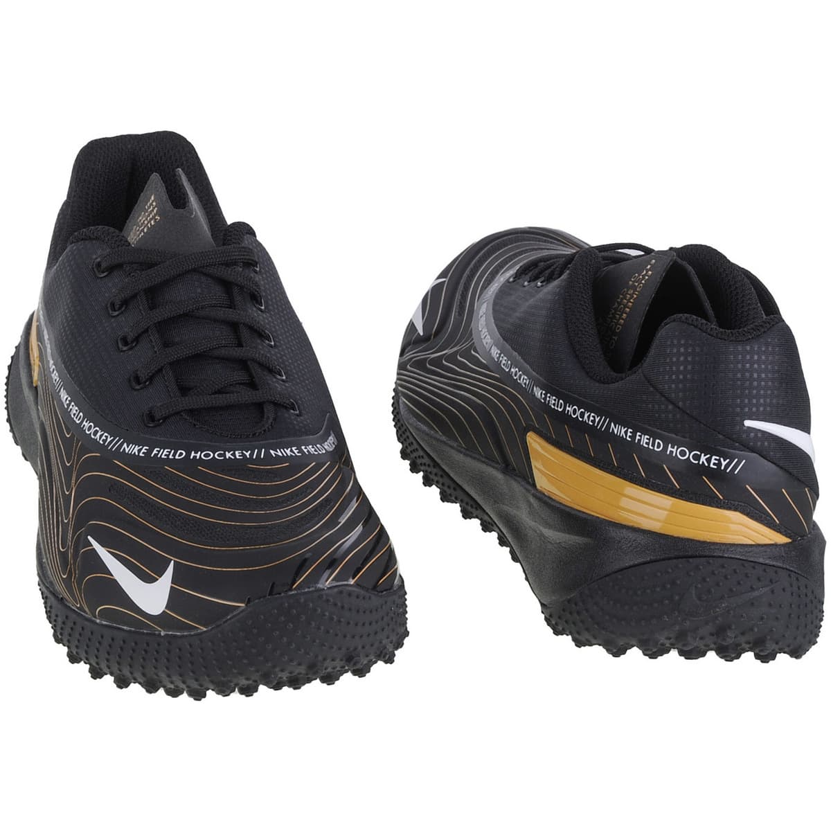Men's Gym Shoes Nike Black