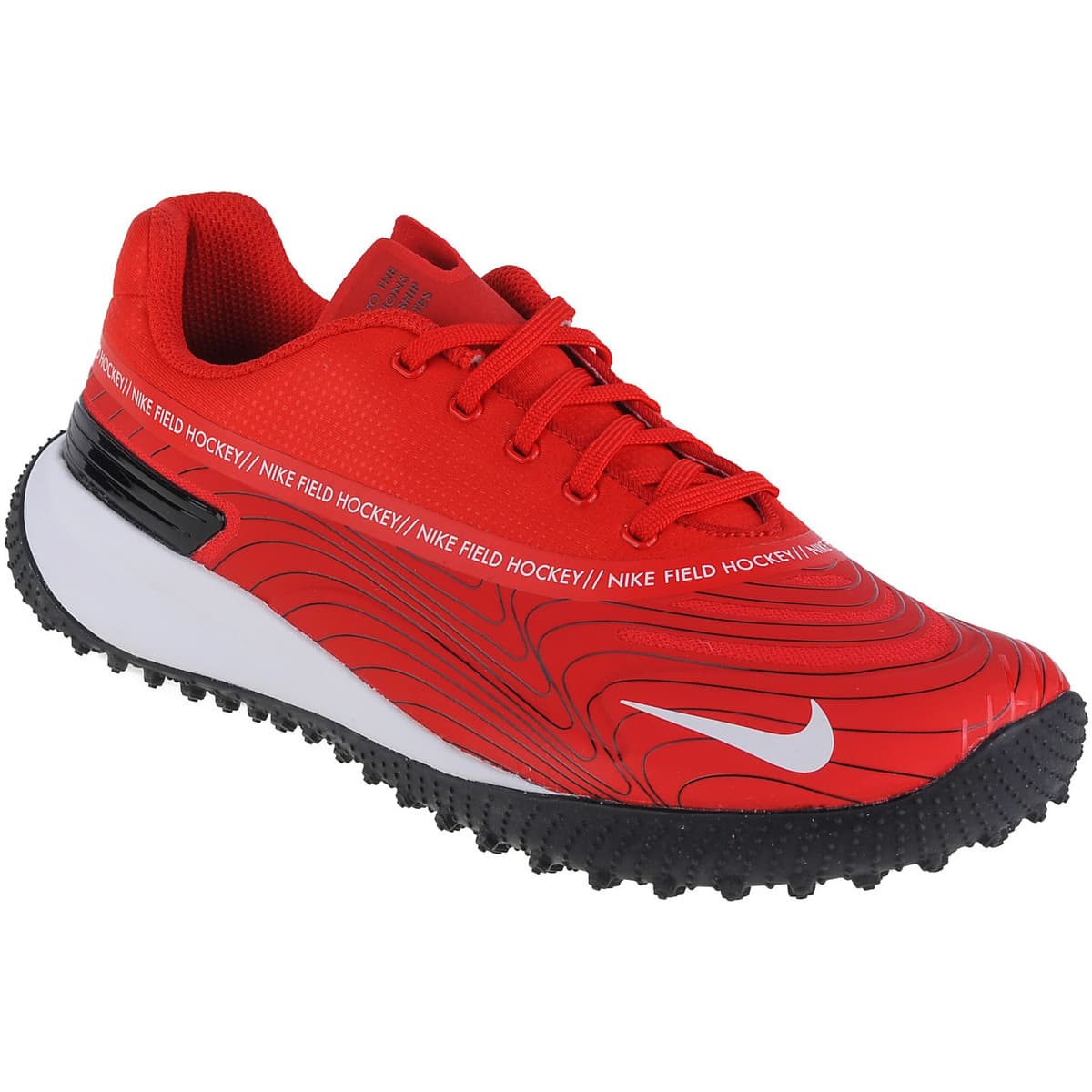 Men's Gym Shoes Nike Red