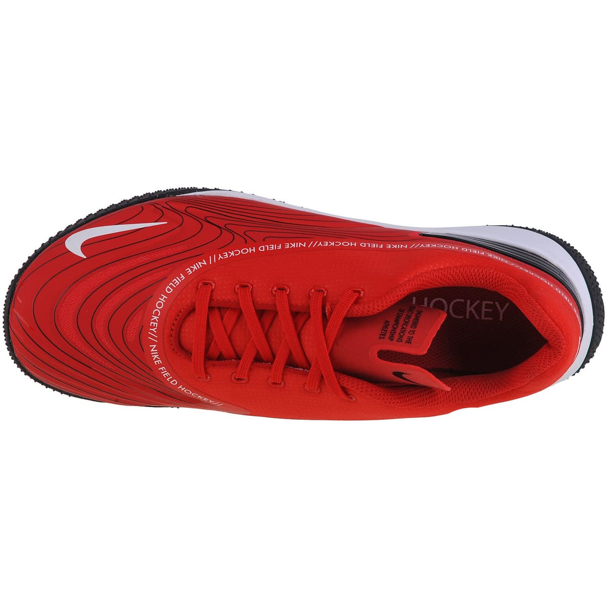 Men's Gym Shoes Nike Red