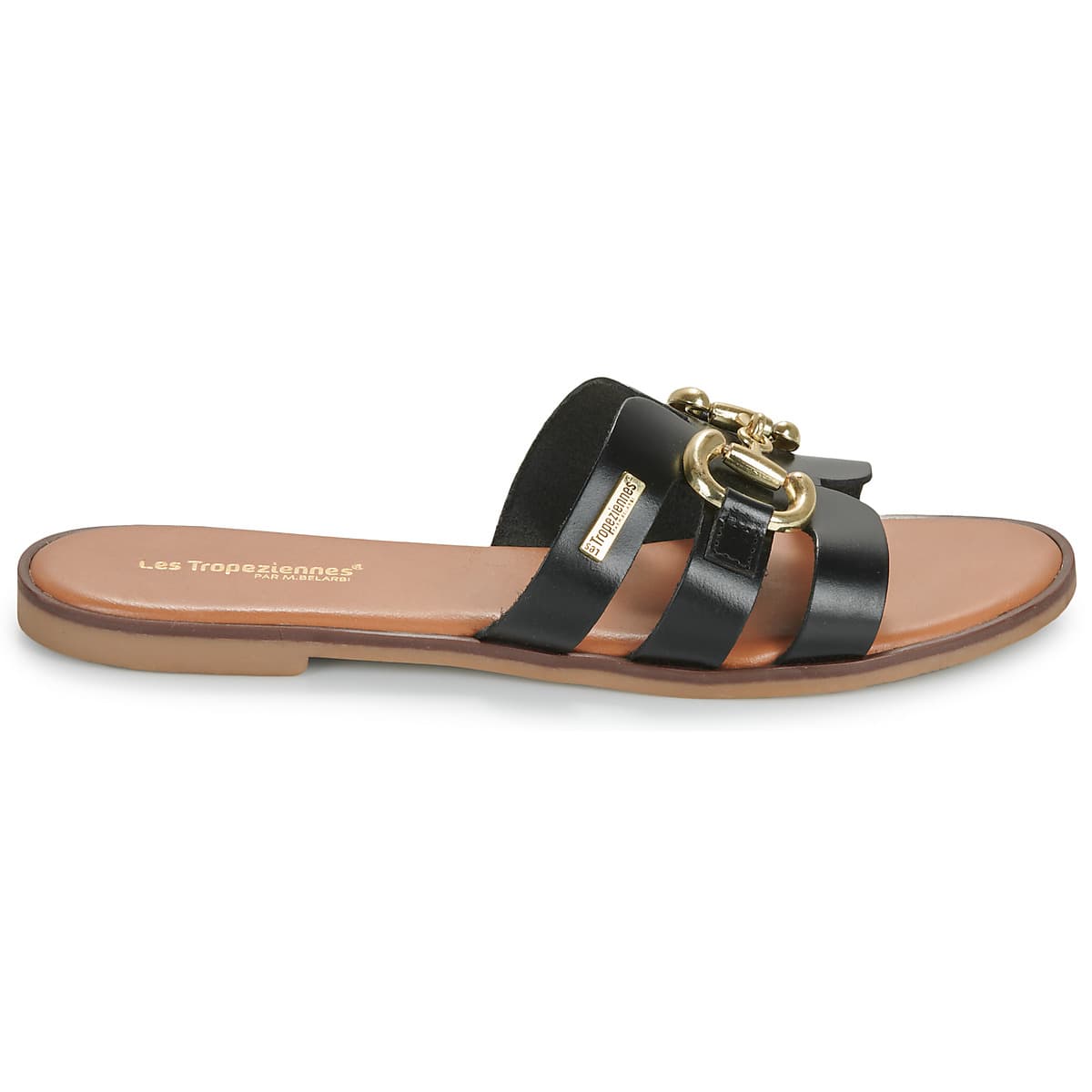 Women's Mules Les Tropeziennes par M.Belarbi Black