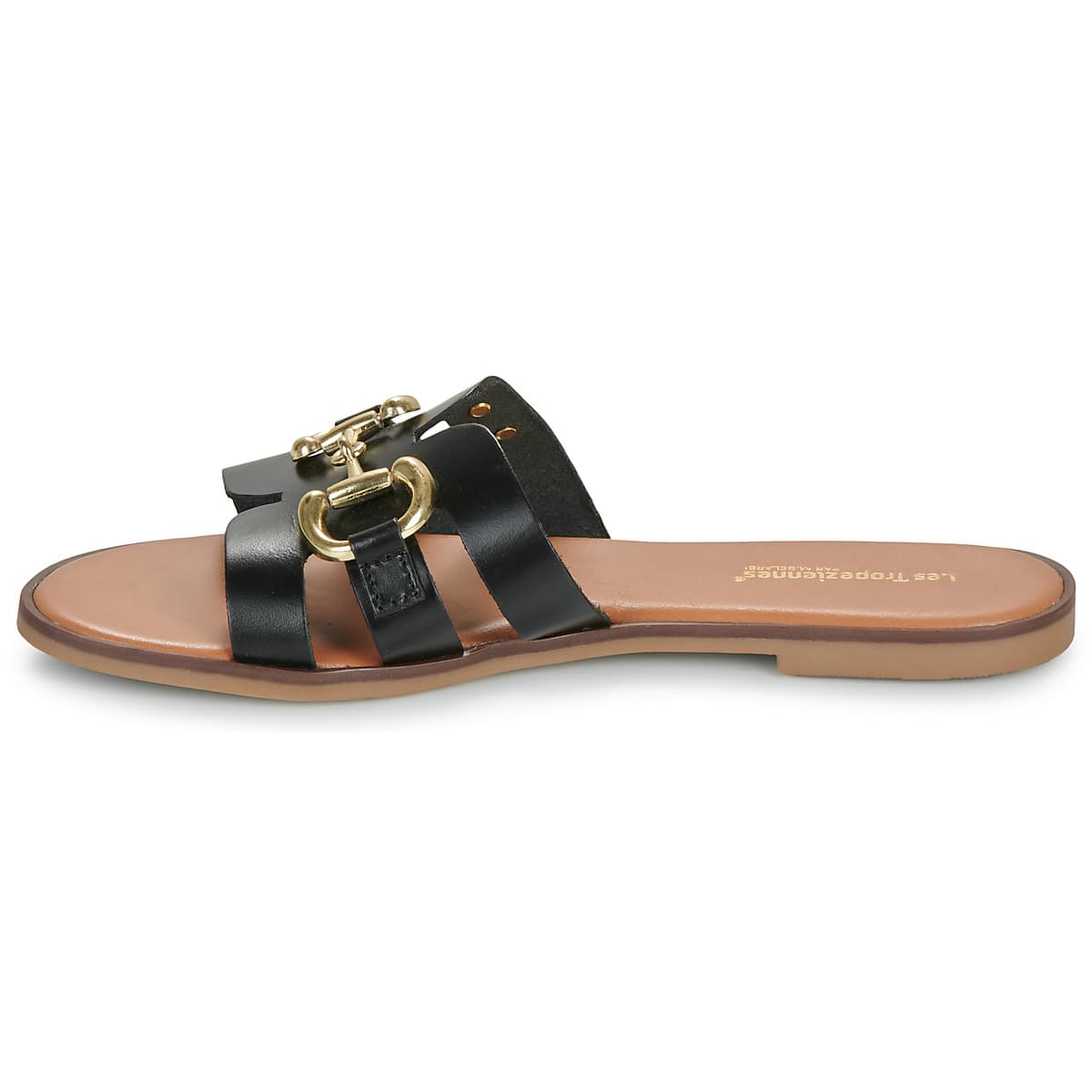 Women's Mules Les Tropeziennes par M.Belarbi Black