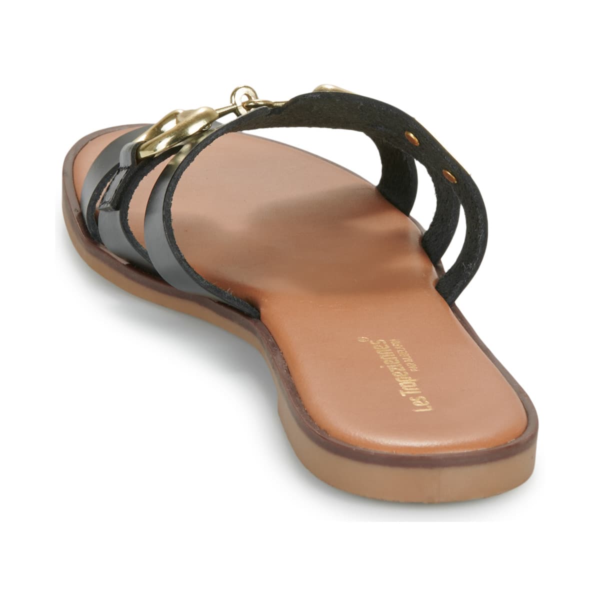 Women's Mules Les Tropeziennes par M.Belarbi Black