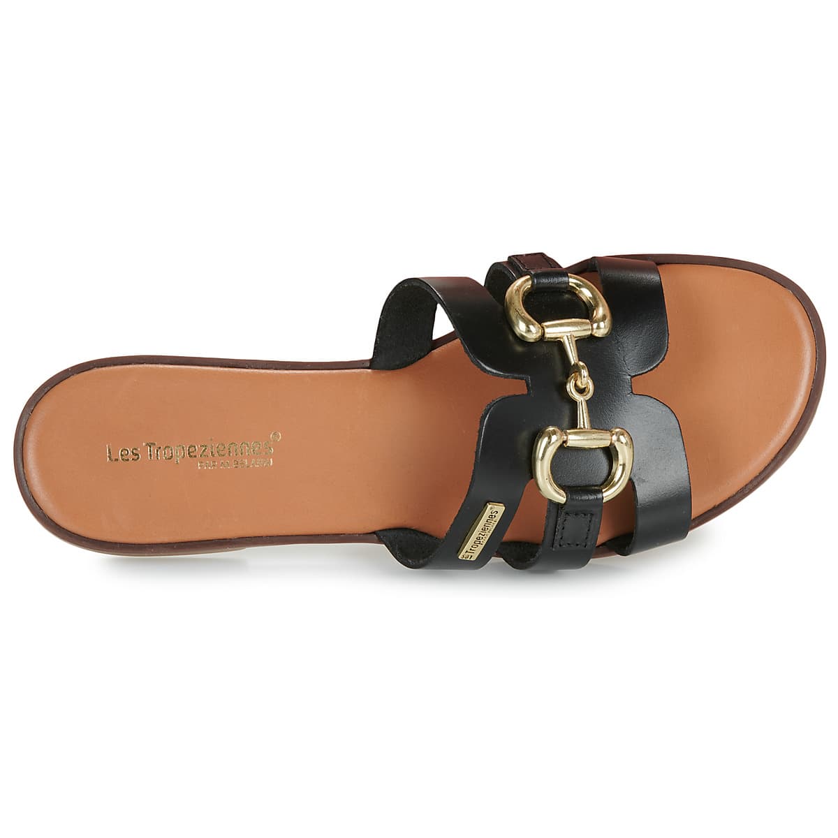 Women's Mules Les Tropeziennes par M.Belarbi Black