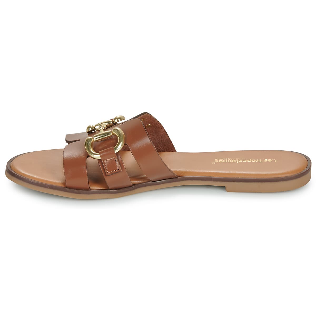Women's Mules Les Tropeziennes par M.Belarbi Brown