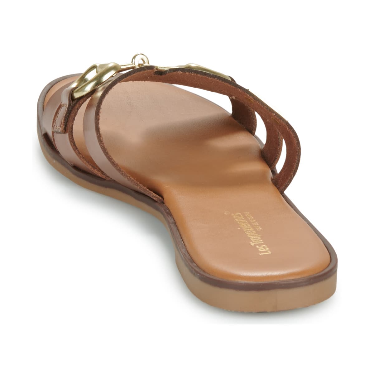 Women's Mules Les Tropeziennes par M.Belarbi Brown