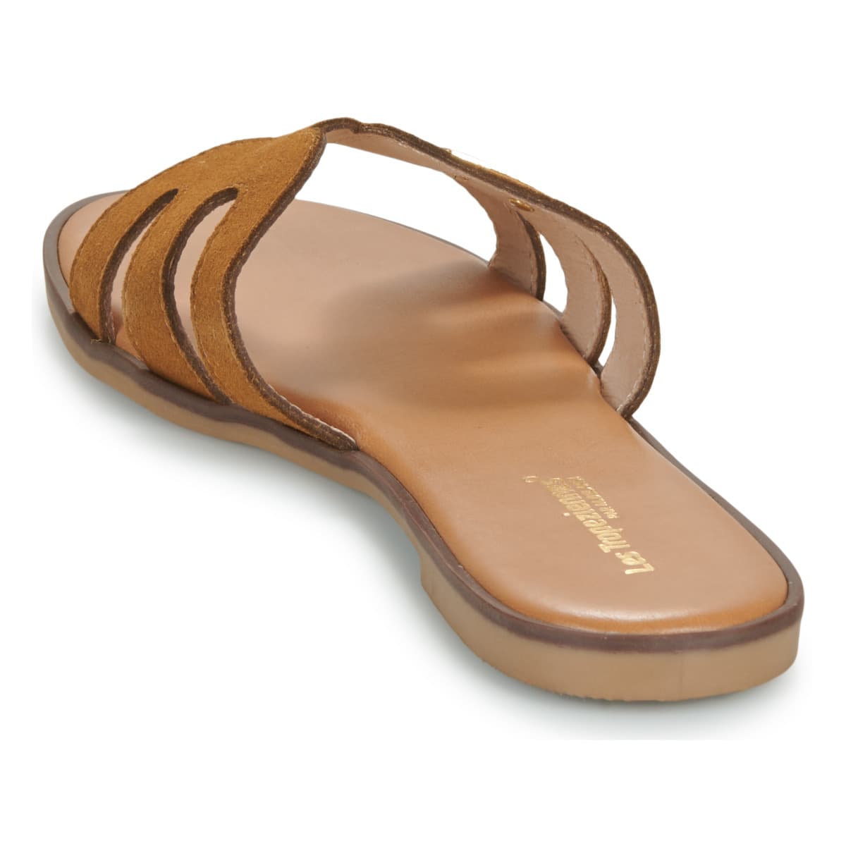 Women's Mules Les Tropeziennes par M.Belarbi Brown