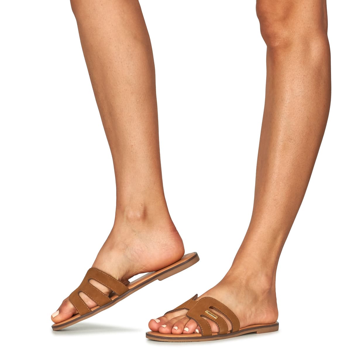 Women's Mules Les Tropeziennes par M.Belarbi Brown