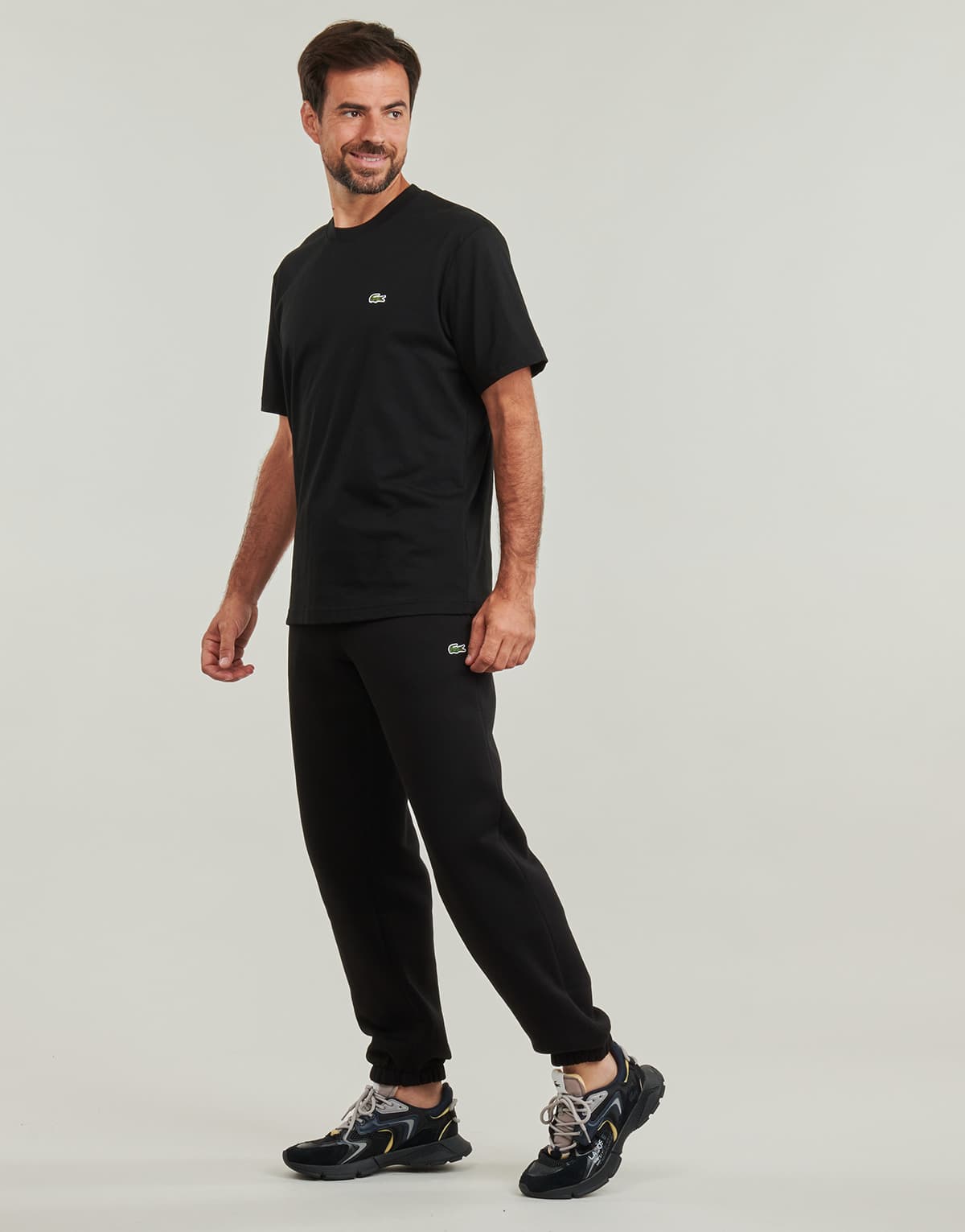 Men's Tracksuits Lacoste Black