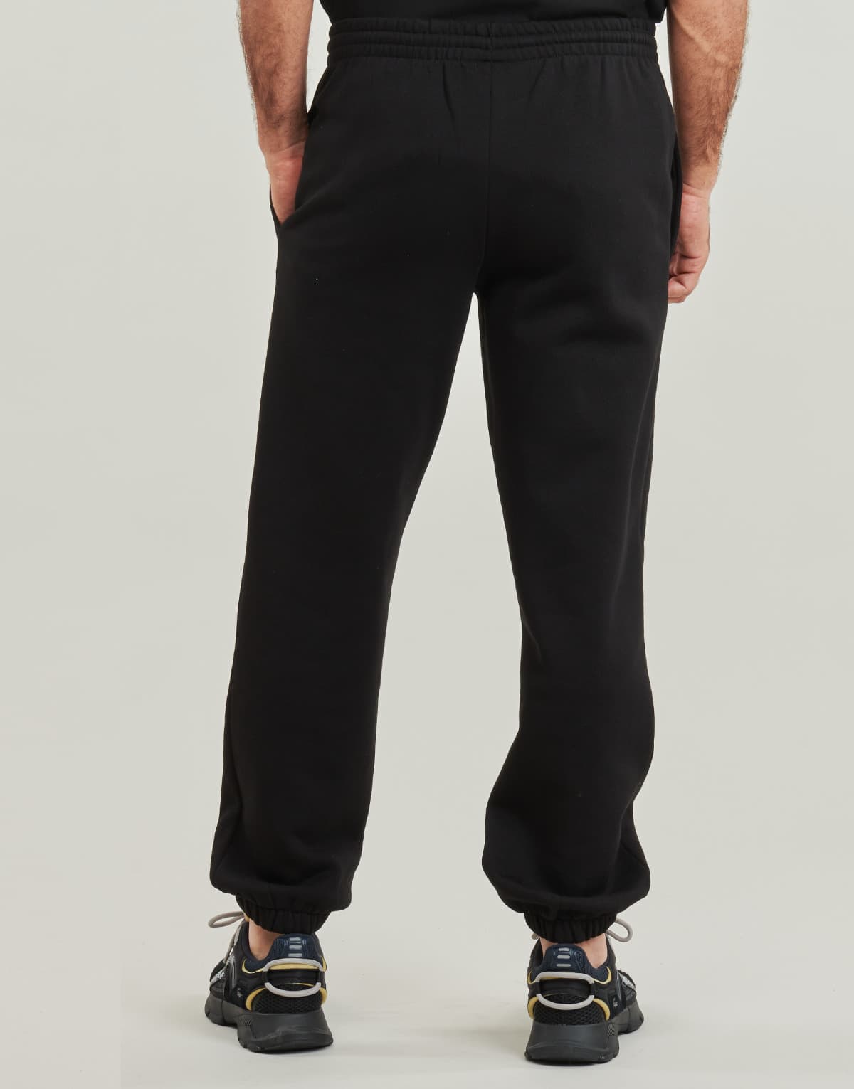 Men's Tracksuits Lacoste Black