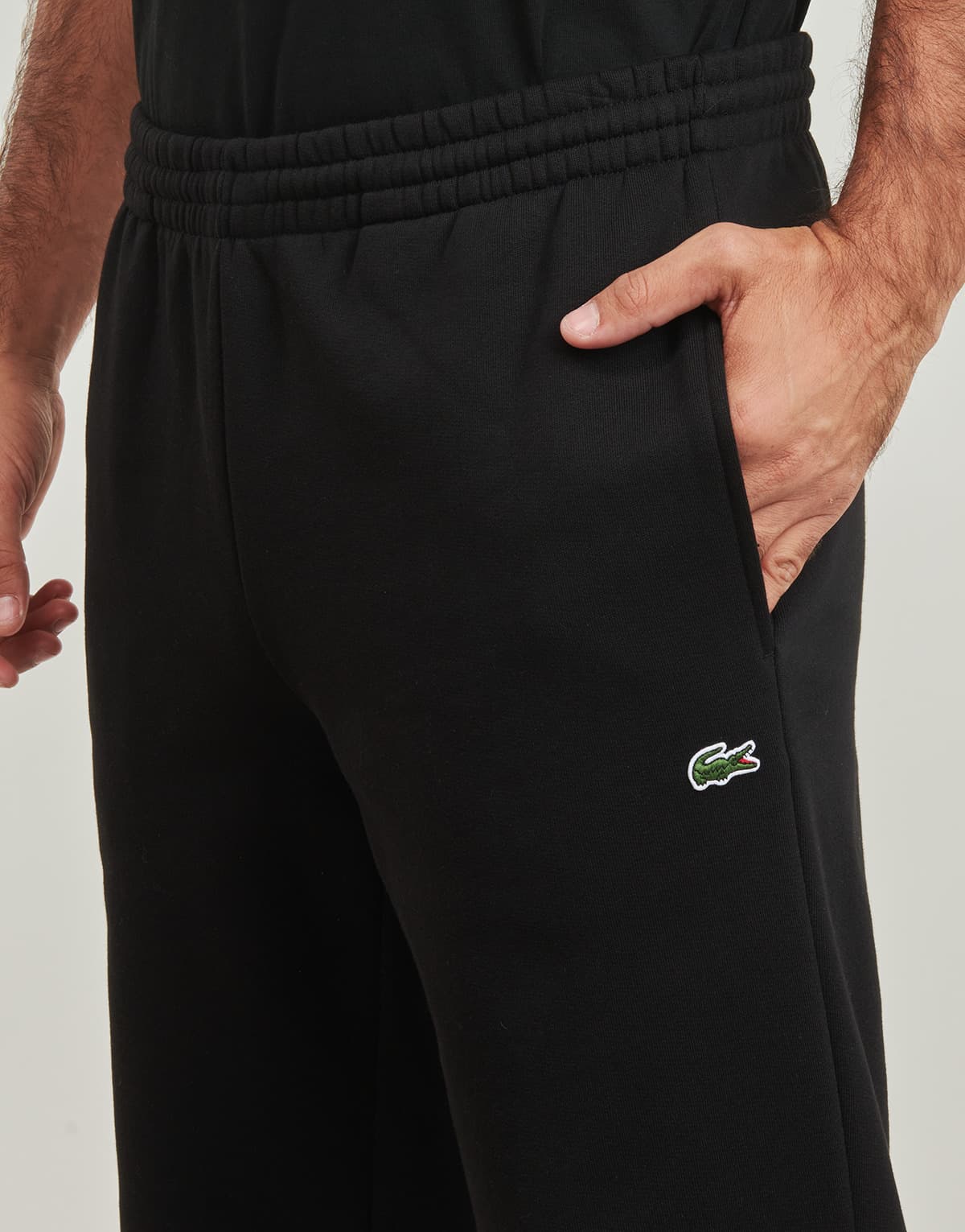 Men's Tracksuits Lacoste Black