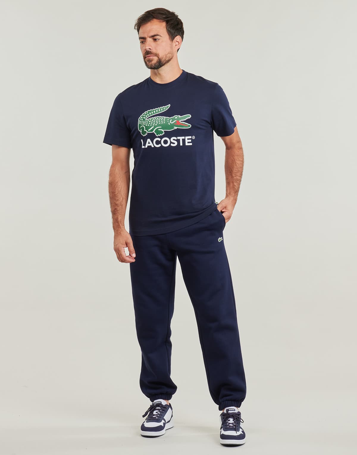Men's Tracksuits Lacoste Blue