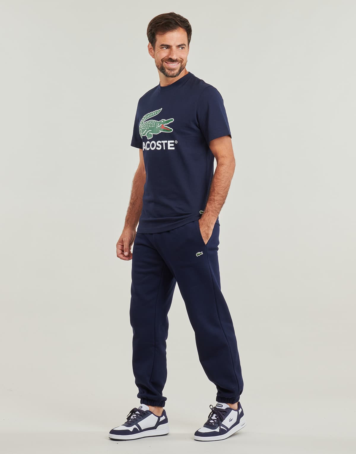 Men's Tracksuits Lacoste Blue