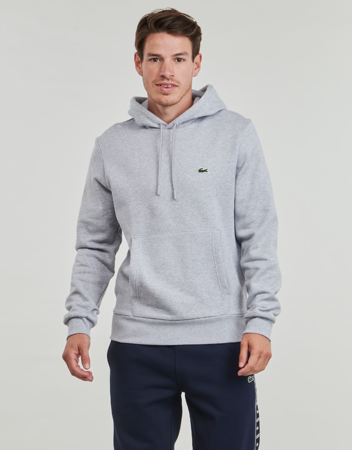 Men's Sweatshirts Lacoste Gray