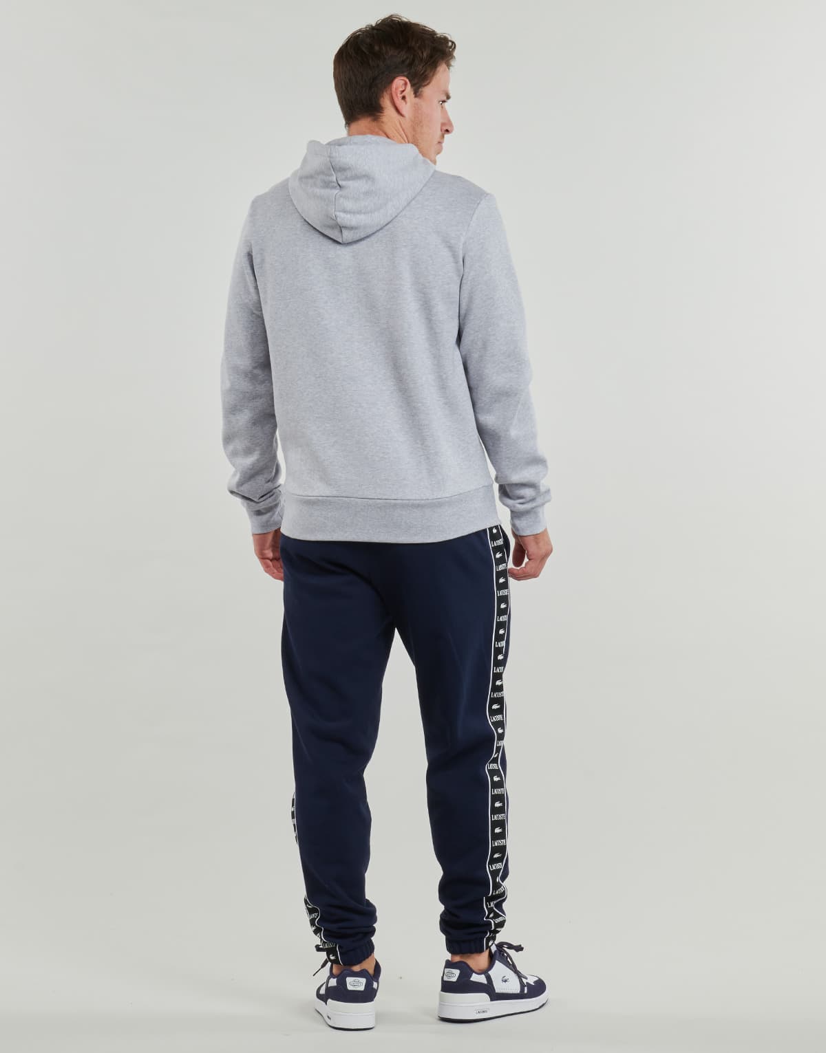 Men's Sweatshirts Lacoste Gray