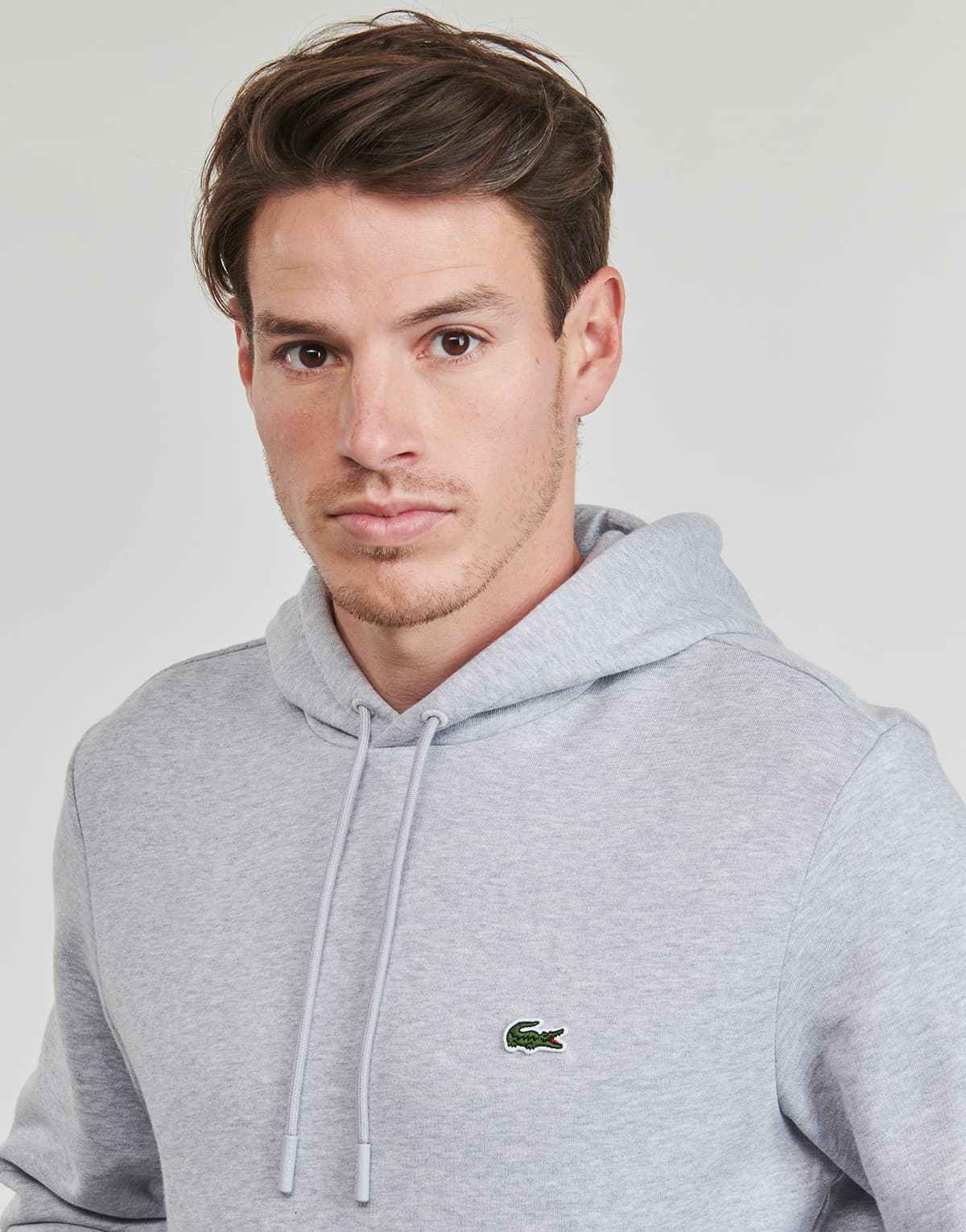 Men's Sweatshirts Lacoste Gray