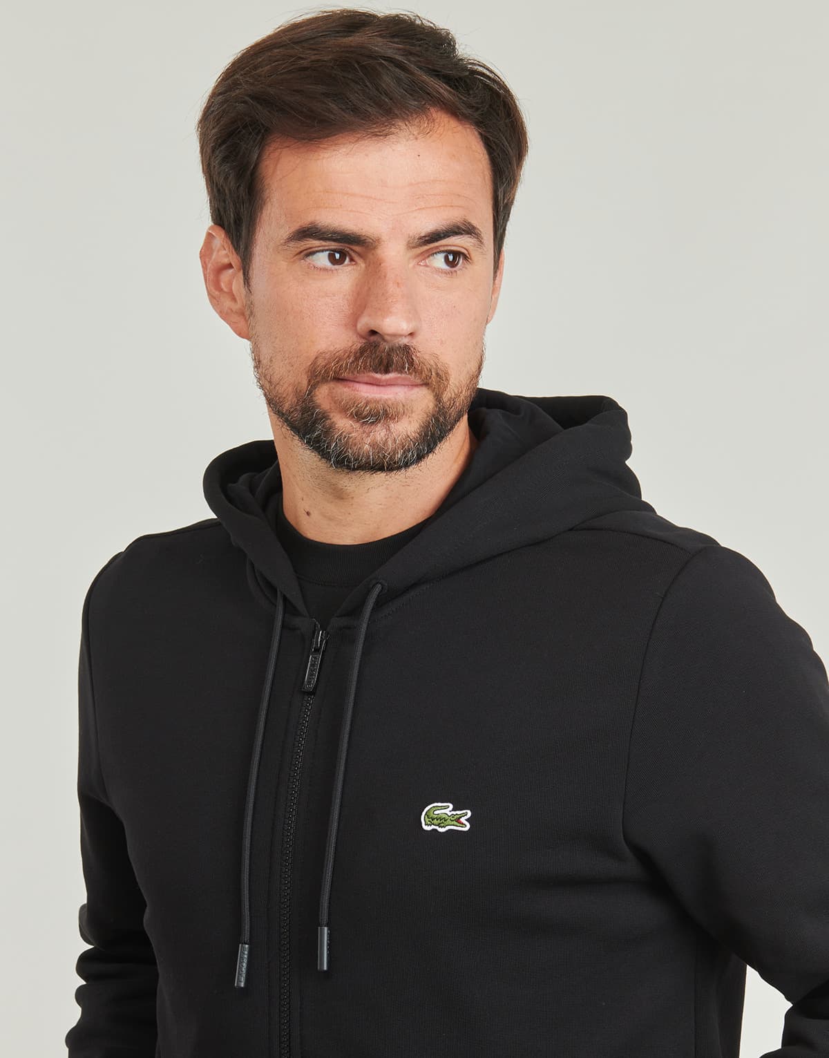 Men's Sweatshirts Lacoste Blue