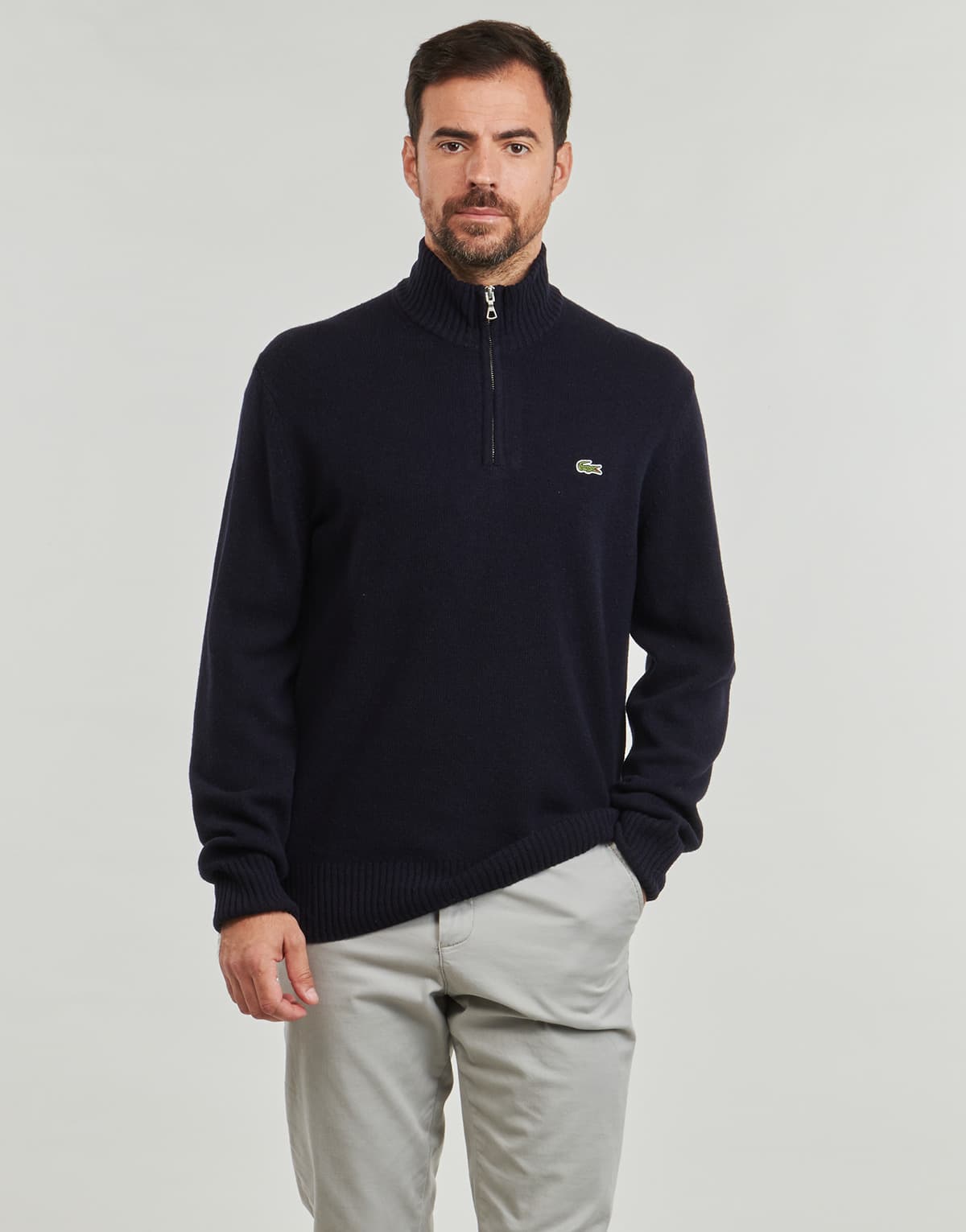 Men's Sweaters Lacoste Blue