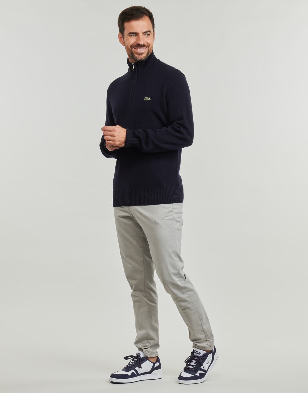 Men's Sweaters Lacoste Blue