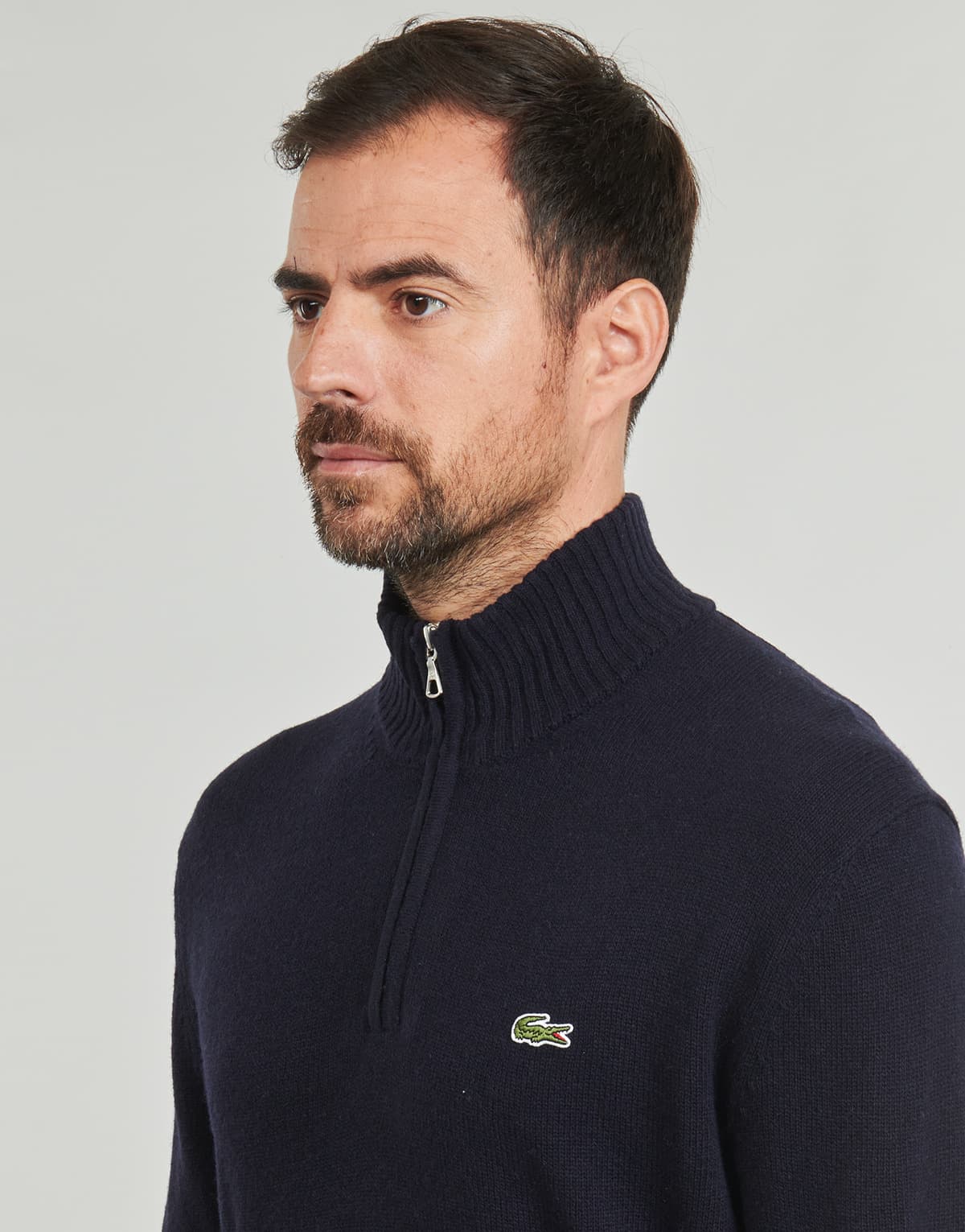 Men's Sweaters Lacoste Blue