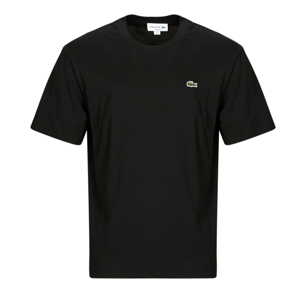Men's T-Shirts Lacoste Brown