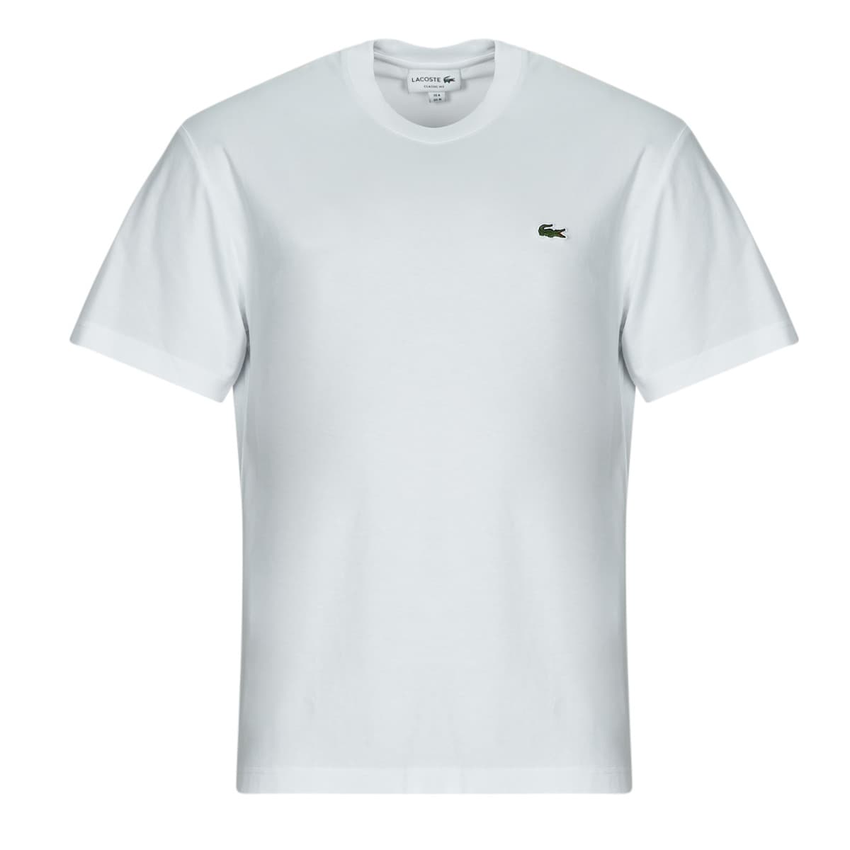 Men's T-Shirts Lacoste Brown