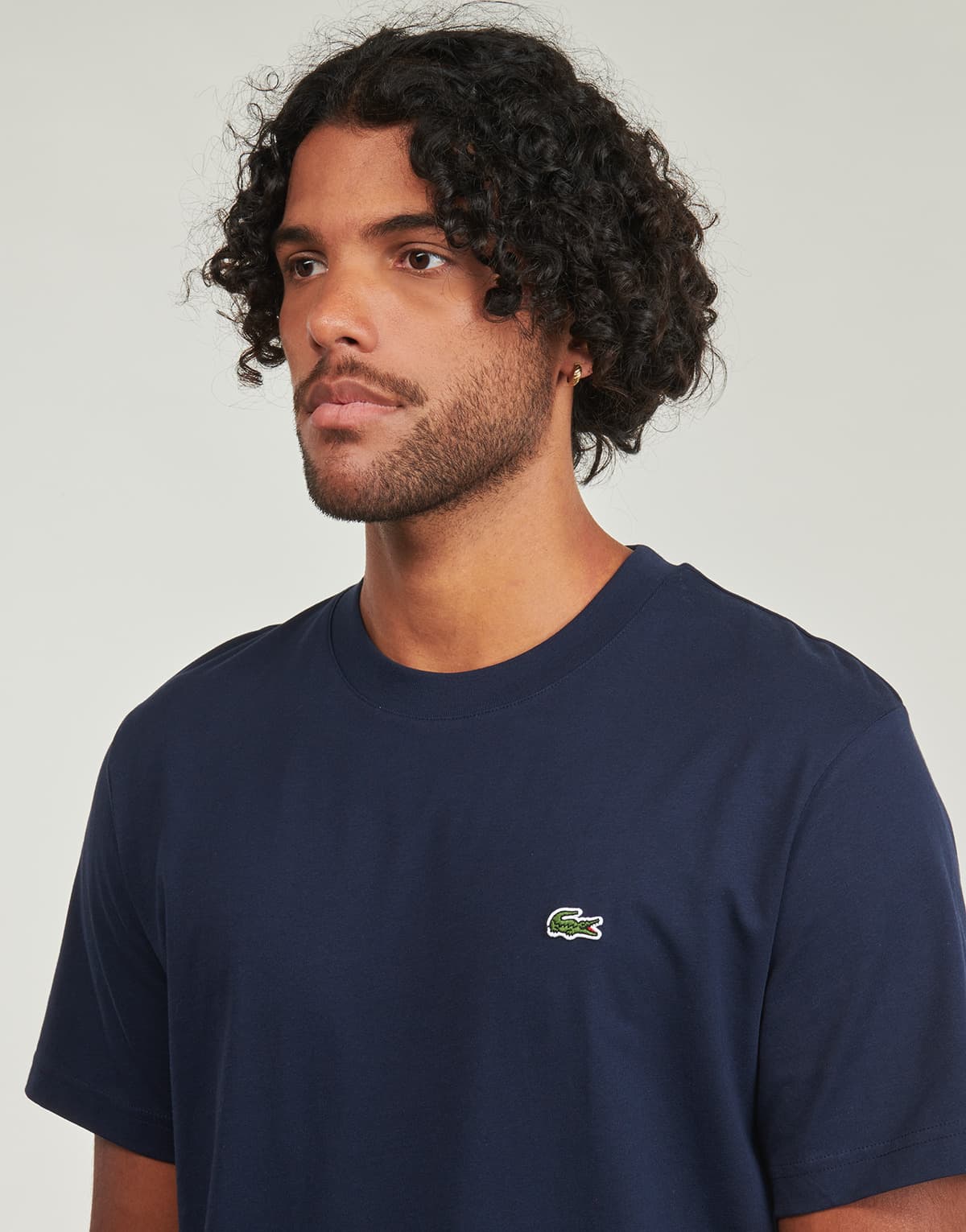Men's T-Shirts Lacoste Blue