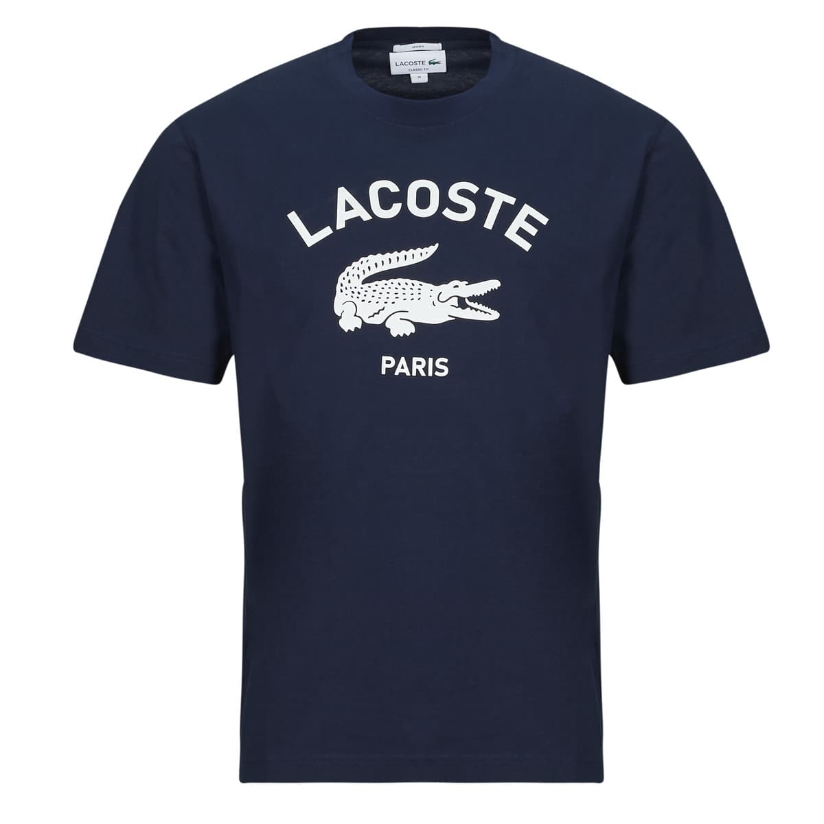Men's T-Shirts Lacoste Blue