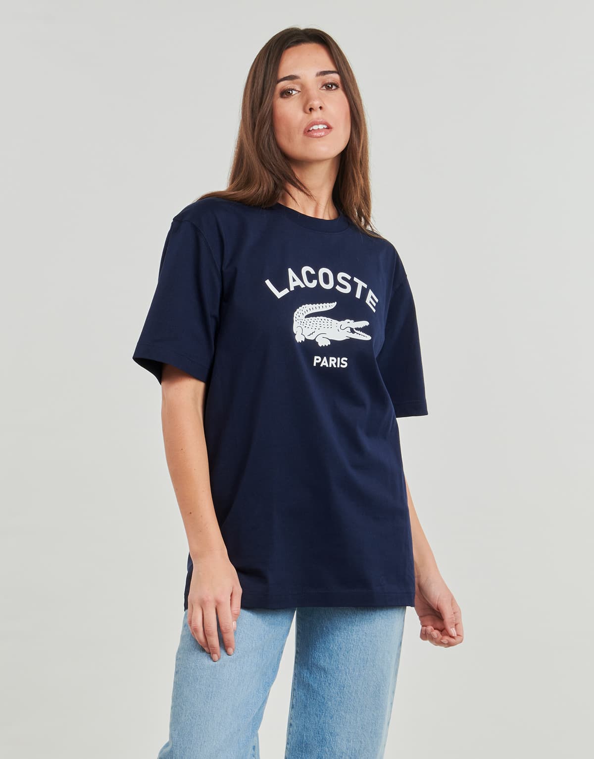 Men's T-Shirts Lacoste Blue