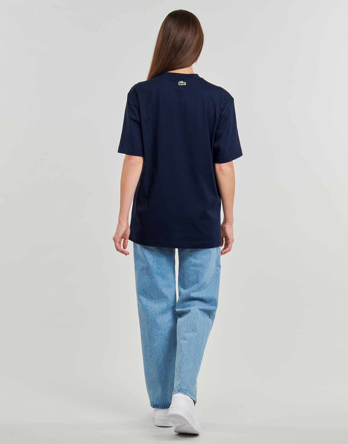 Men's T-Shirts Lacoste Blue