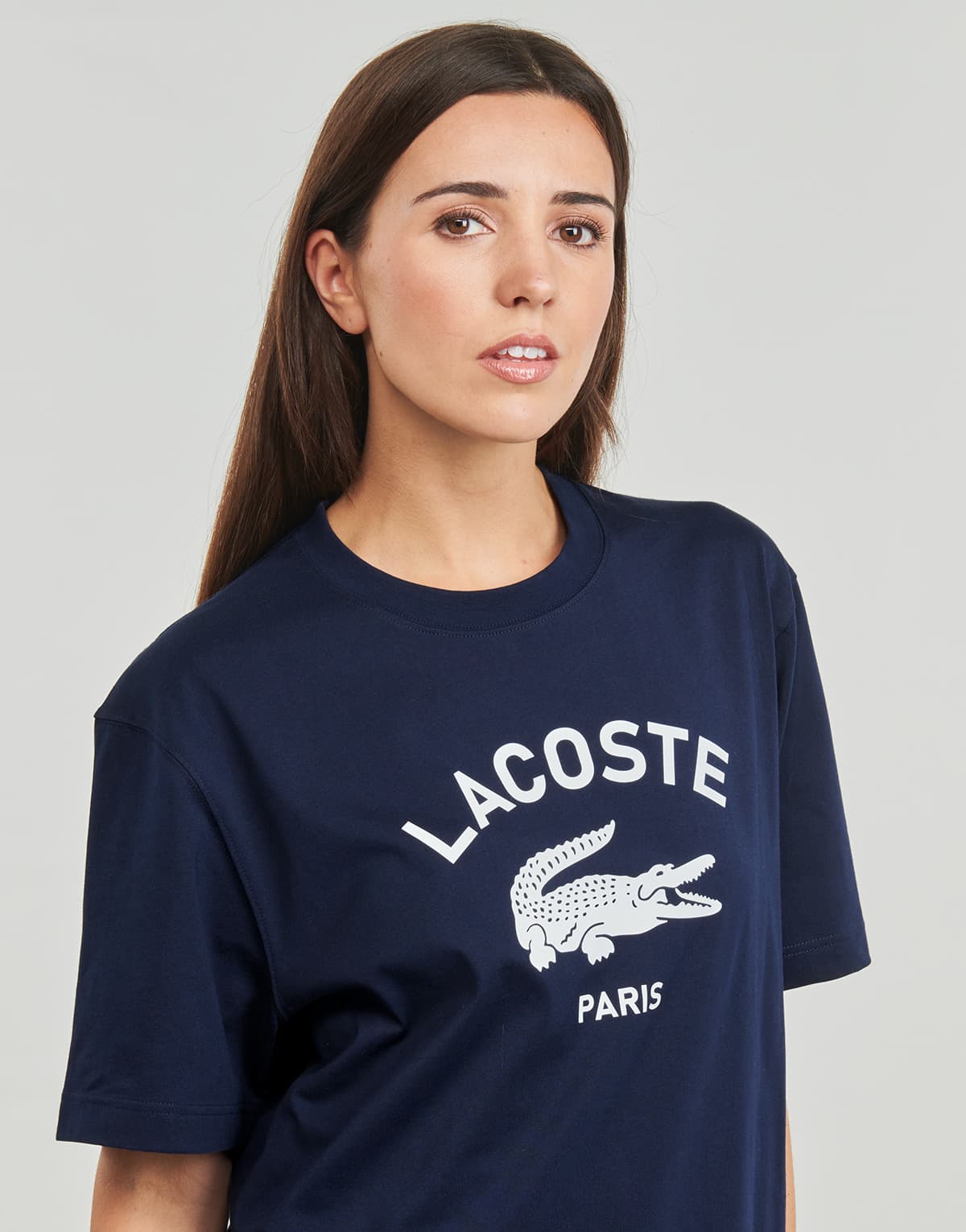 Men's T-Shirts Lacoste Blue
