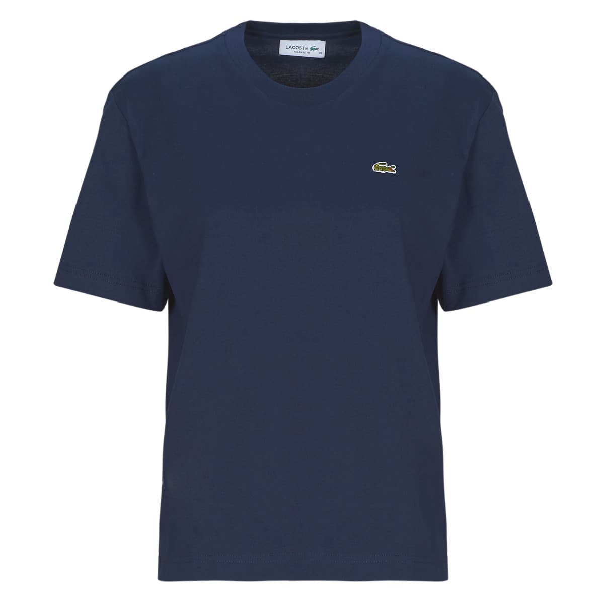 Women's T-Shirts Lacoste Coral