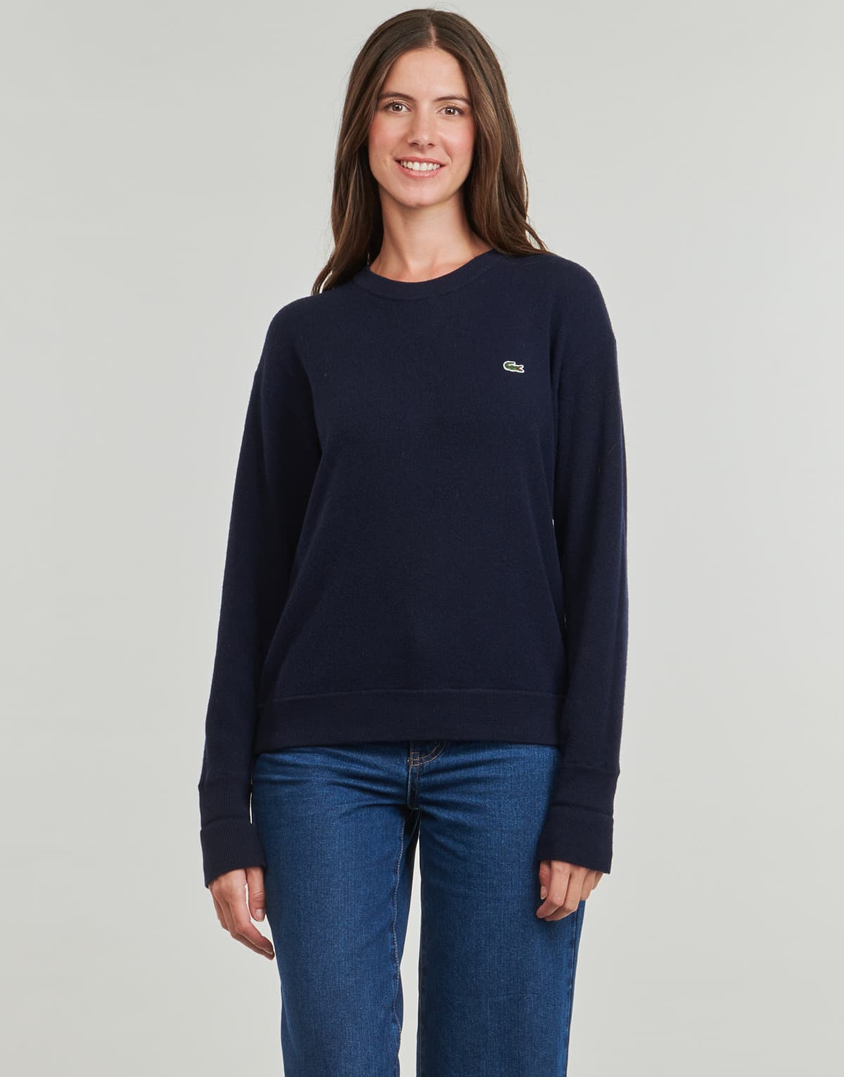 Women's Sweaters Lacoste Blue