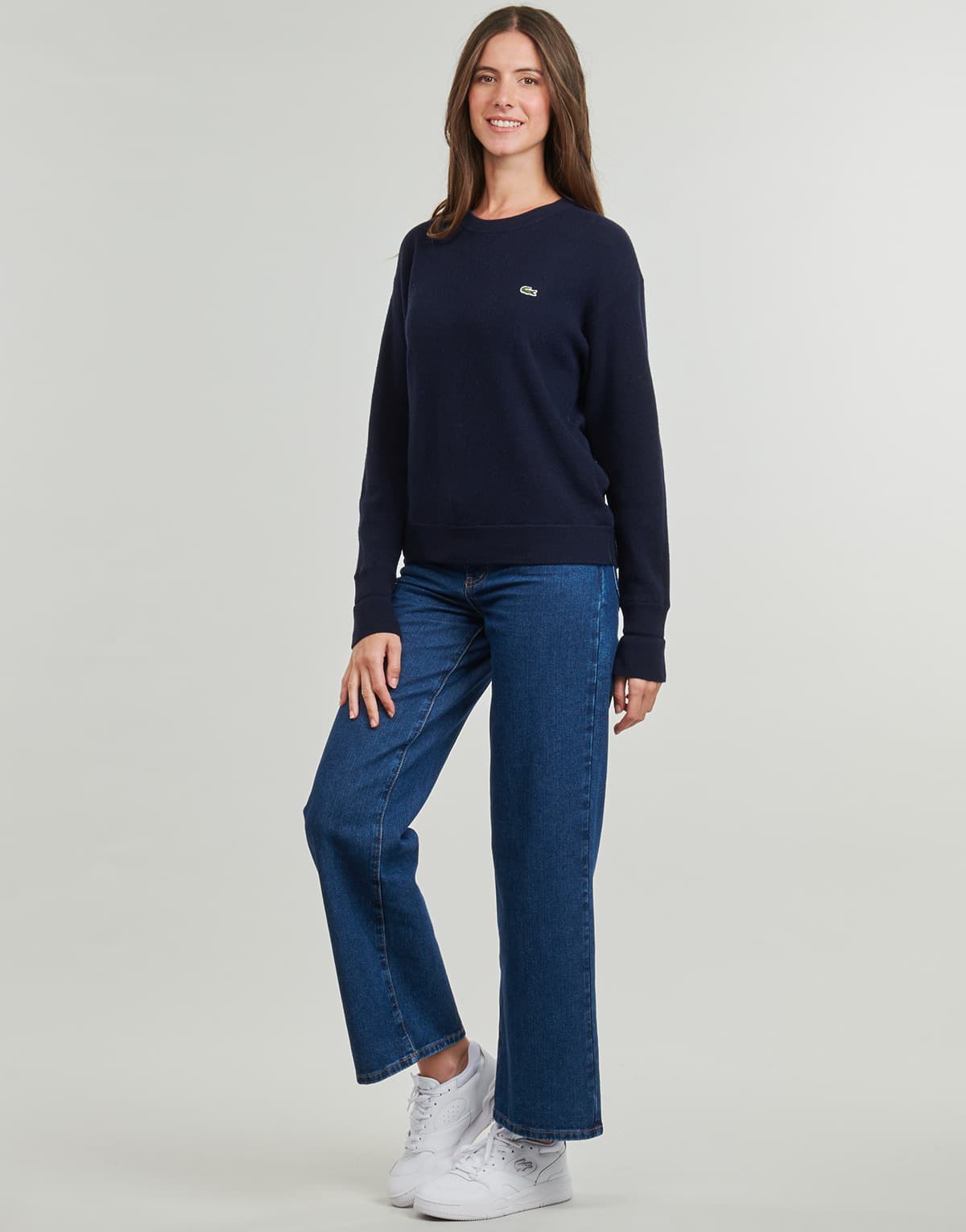 Women's Sweaters Lacoste Blue