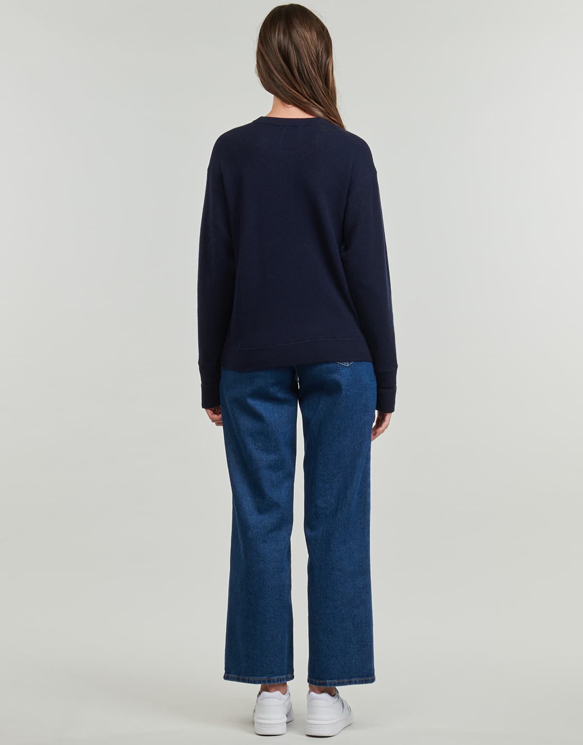 Women's Sweaters Lacoste Blue