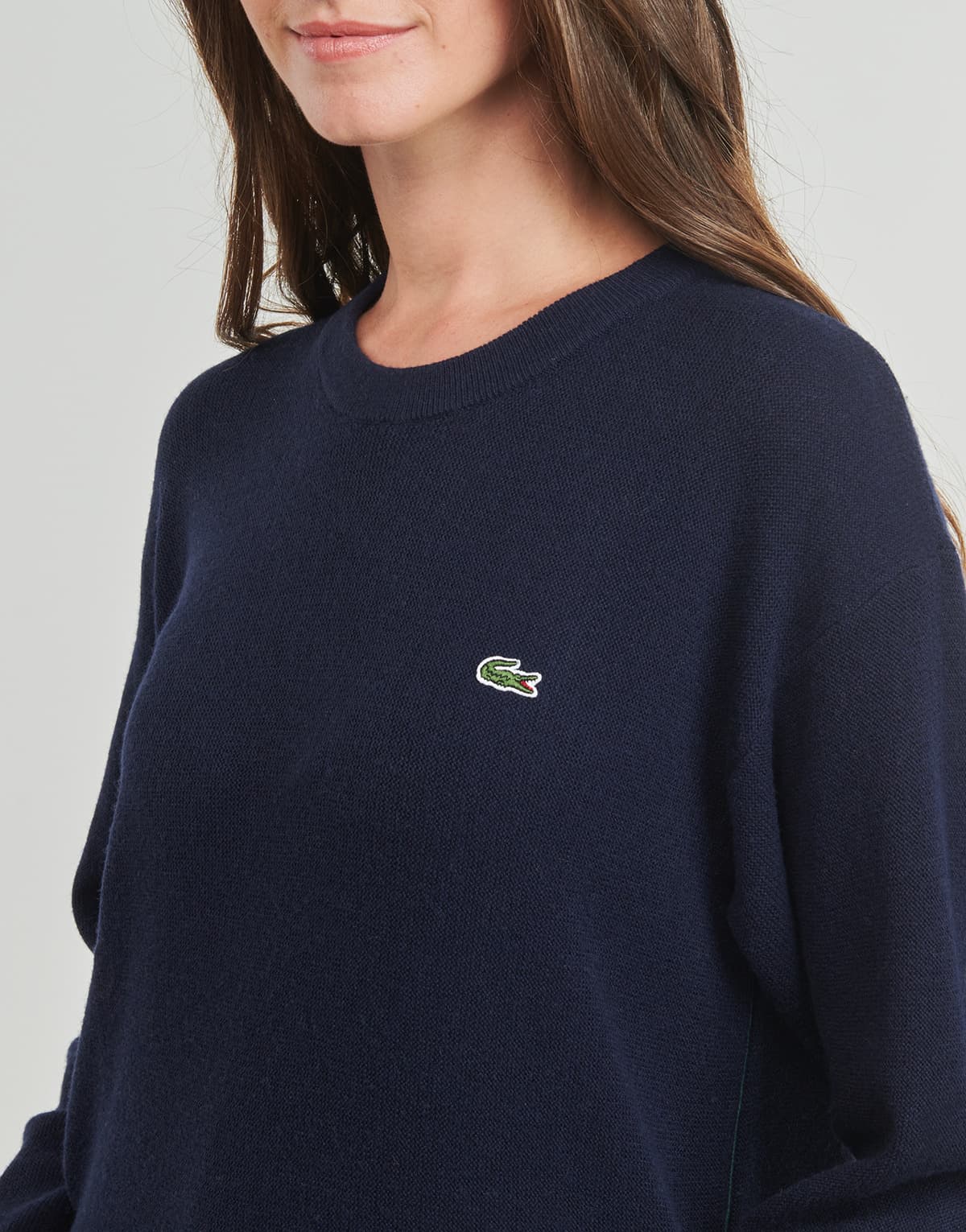 Women's Sweaters Lacoste Blue