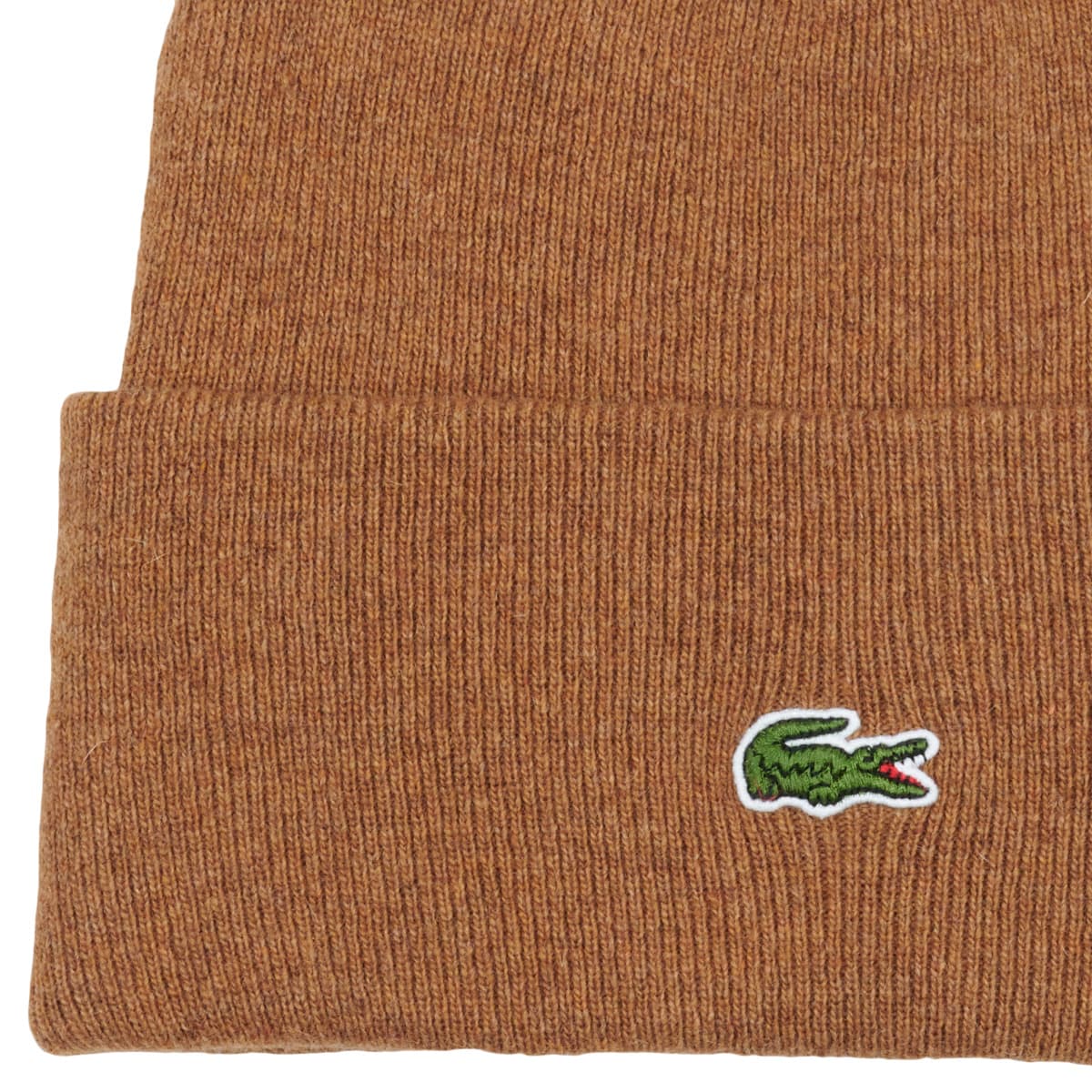 Women's Beanies Lacoste Brown