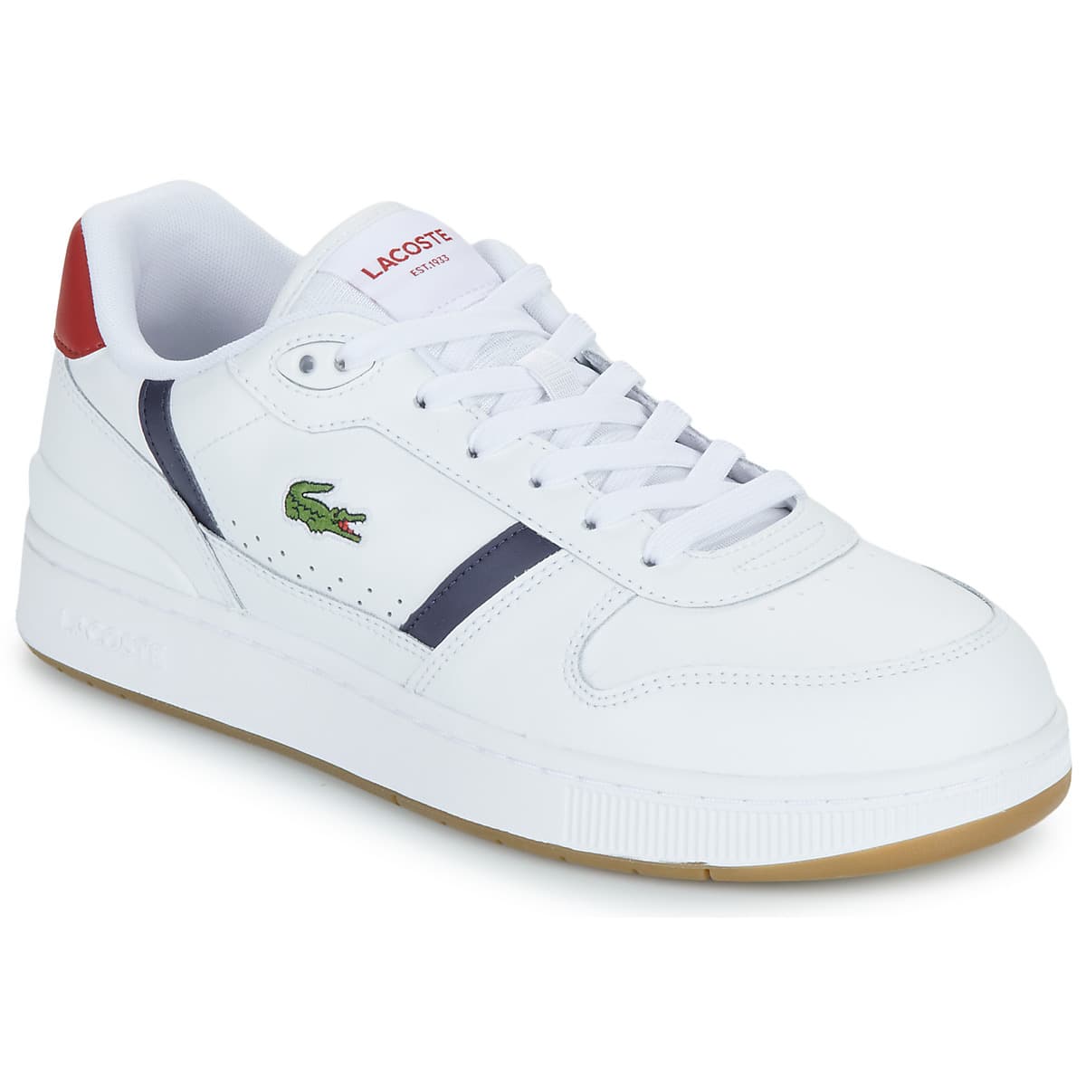 Men's Sneakers Lacoste White